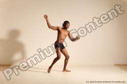 Breakdance reference poses of Enrique